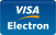 VISA Electron accepted